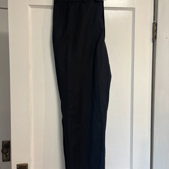 Jos. A. Bank Black Suit - Picture 2 of 8